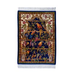 Silk Carpet 80cm x 117cm