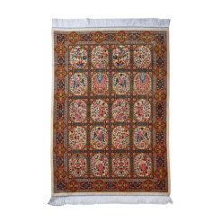 Silk Carpet 110cm x 147cm