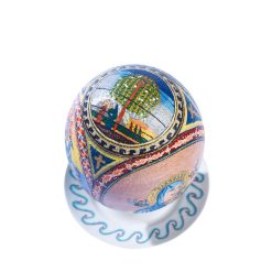 Alternative view of Ostrich Egg 1