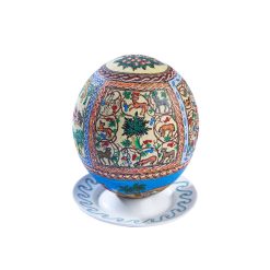 Alternative view of Ostrich Egg 2