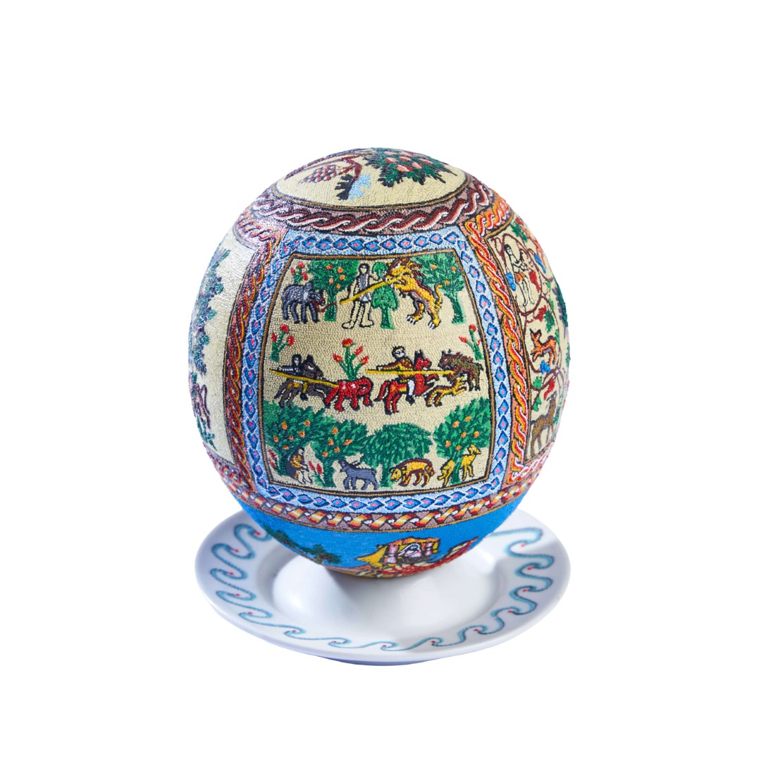 Ostrich Egg 2 - Image 5