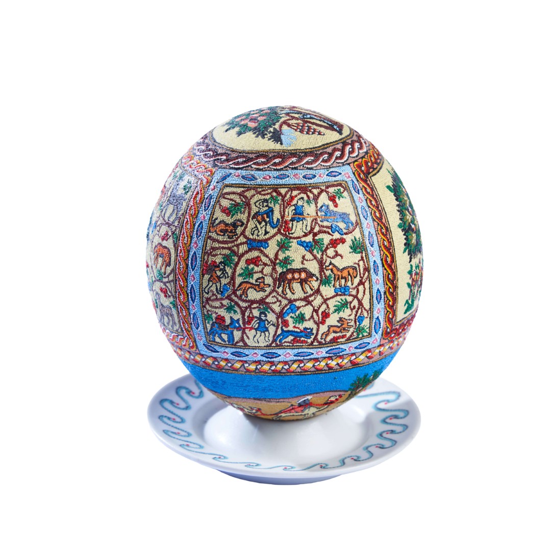 Ostrich Egg 2 - Image 4