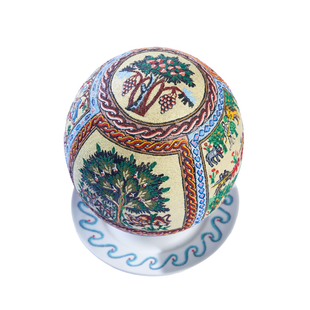 Ostrich Egg 2 - Image 3