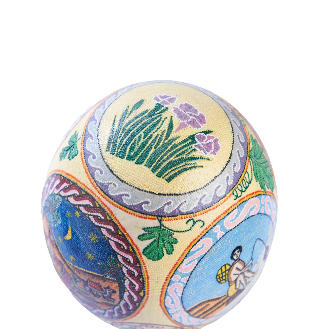 Ostrich Egg 4 - Image 3